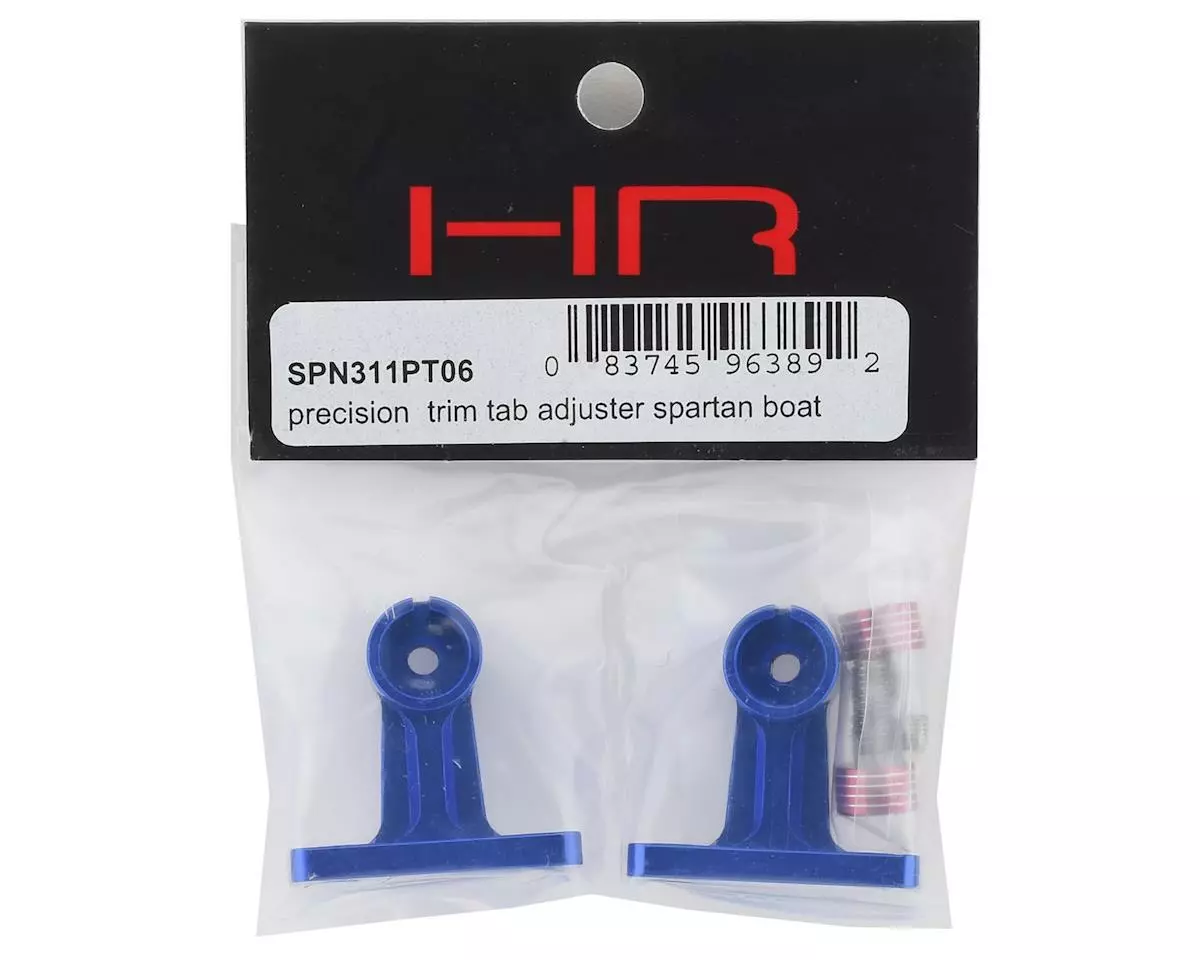 Hot Racing Traxxas Spartan Precision Trim Tab Adjuster 2 Hot Racing Traxxas Spartan Precision Trim Tab Adjuster - Image 2
