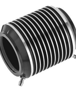 Hot Racing Water Cooler Jacket CNC Alum 36mm Spartan