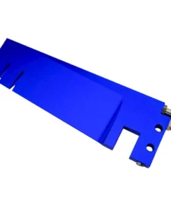 Hot Racing Traxxas Spartan Aluminum Dual Pickup Rudder Blade