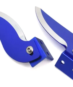 Hot Racing Traxxas Spartan Aluminum Adjustable Turn Fins