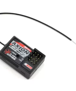 Hitec "Axion 2" 2-Channel 2.4GHz Micro HHR Receiver