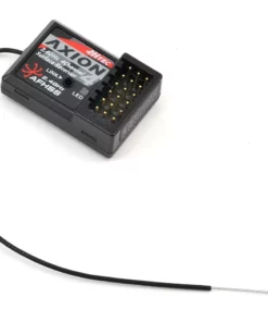 Hitec "Axion 4" 4-Channel 2.4GHz High Response Receiver