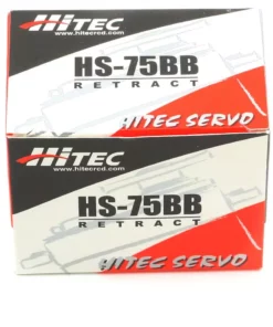 Hitec Retract Servo HS-75: Universal -Cheap Boat Model Store hrc31075s 2