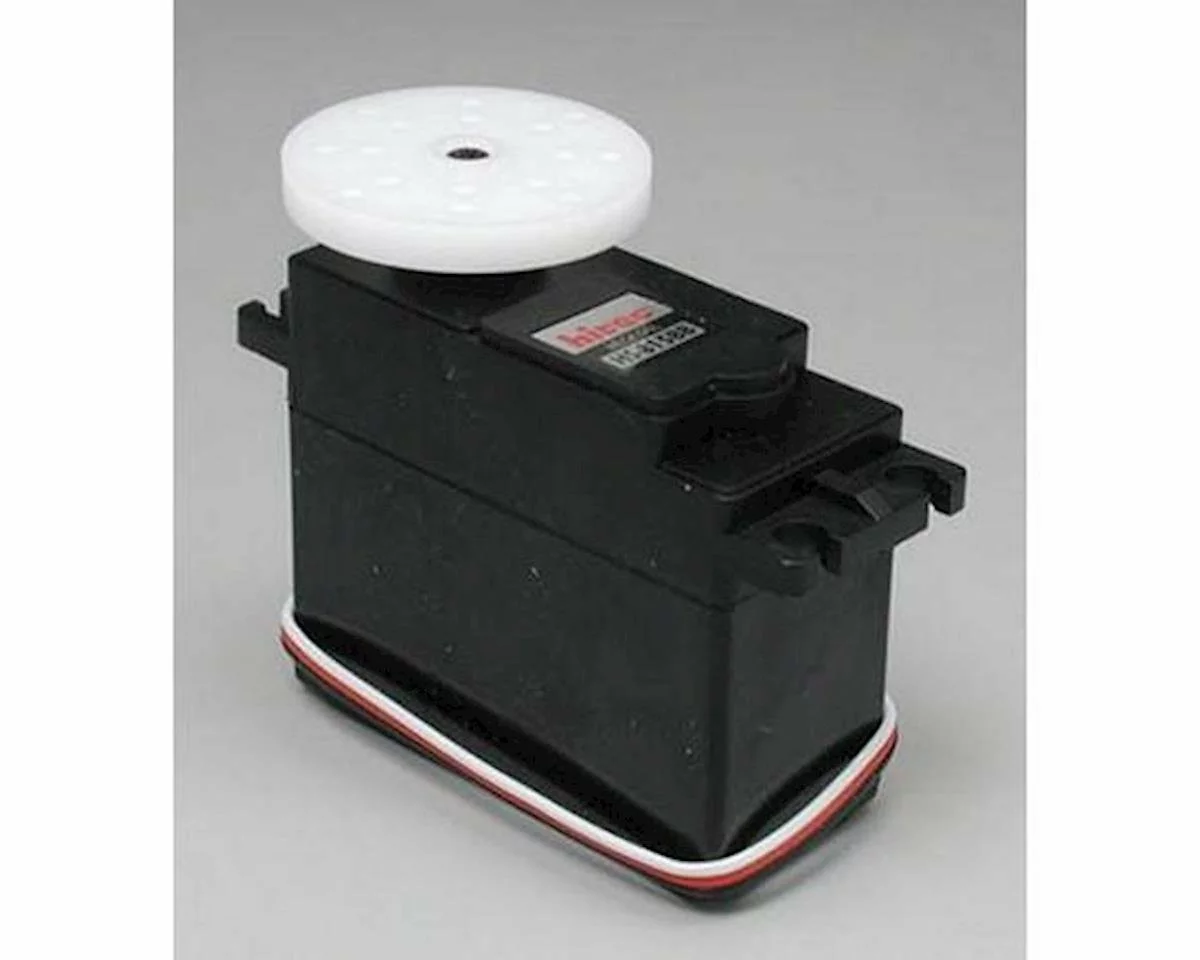 Hitec Mega Sail Arm Servo HS-815BB: Universal 1 Hitec Mega Sail Arm Servo HS-815BB: Universal