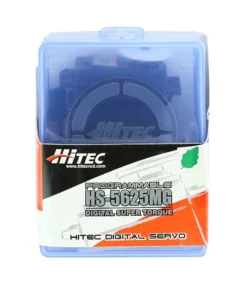 Hitec HS-5625MG Hi-Speed Metal Gear Servo 5 Hitec HS-5625MG Hi-Speed Metal Gear Servo -Cheap Boat Model Store hrc35625s 2