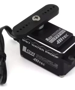 Hitec DB777WP D-Series 32-Bit MCU Low Profile Waterproof Servo (High Voltage)