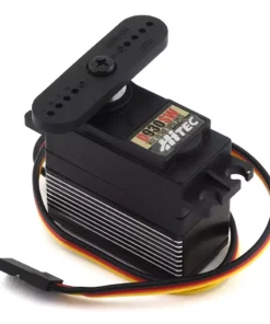 Hitec D930SW Ultra Torque Titanium Gear Digital Servo (High Voltage)