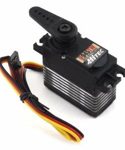 Hitec D945TW D-Series Ultra Torque Titanium Gear Digital Servo (High-Voltage)