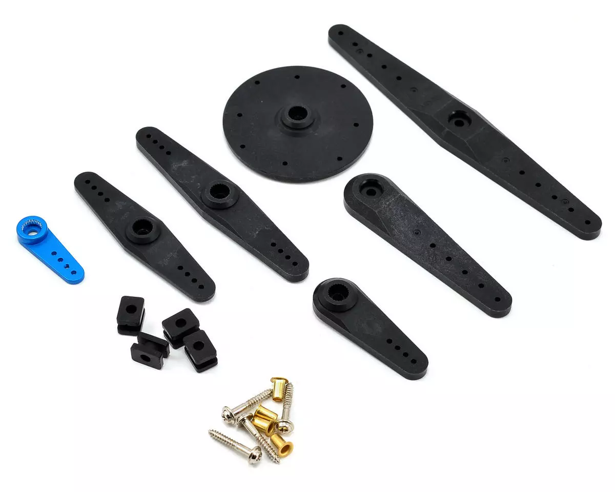 Hitec HS-M7990TH Mega Torque Magnetic Encoder Digital Servo (High Voltage) 2 Hitec HS-M7990TH Mega Torque Magnetic Encoder Digital Servo (High Voltage) - Image 2