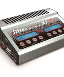 Hitec X2 700 - DC/DC Multicharger
