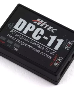 Hitec DPC-11 PC Servo Programmer
