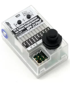 Hitec HPP-21+ PC Digital Servo Programmer