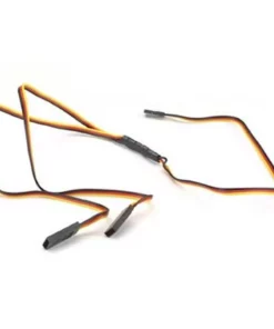 Hitec 12" Heavy-Duty Y-Harness