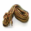 Hitec 50' 3-Color Heavy Gauge Servo Wire