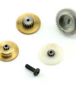 Hitec Replacement Servo Gear Set (HS-645MG/5645MG)