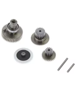 Hitec 55380 HSB-9360TH Titanium Gear Set