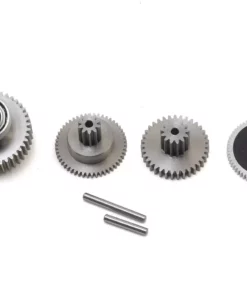 Hitec HSB-9380TH Titanium Gear Set