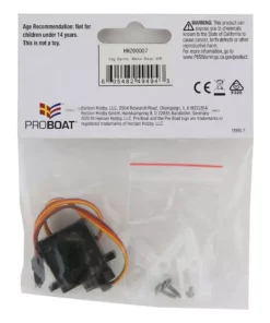 Horizon 13g Waterproof Metal Gear Servo -Cheap Boat Model Store hrz00007 2