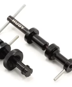 Hudy Ultimate Engine Tool Kit (.21 Engine w/14mm Bearing)