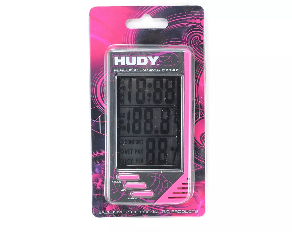 Hudy Personal Racing Display 2 Hudy Personal Racing Display - Image 2