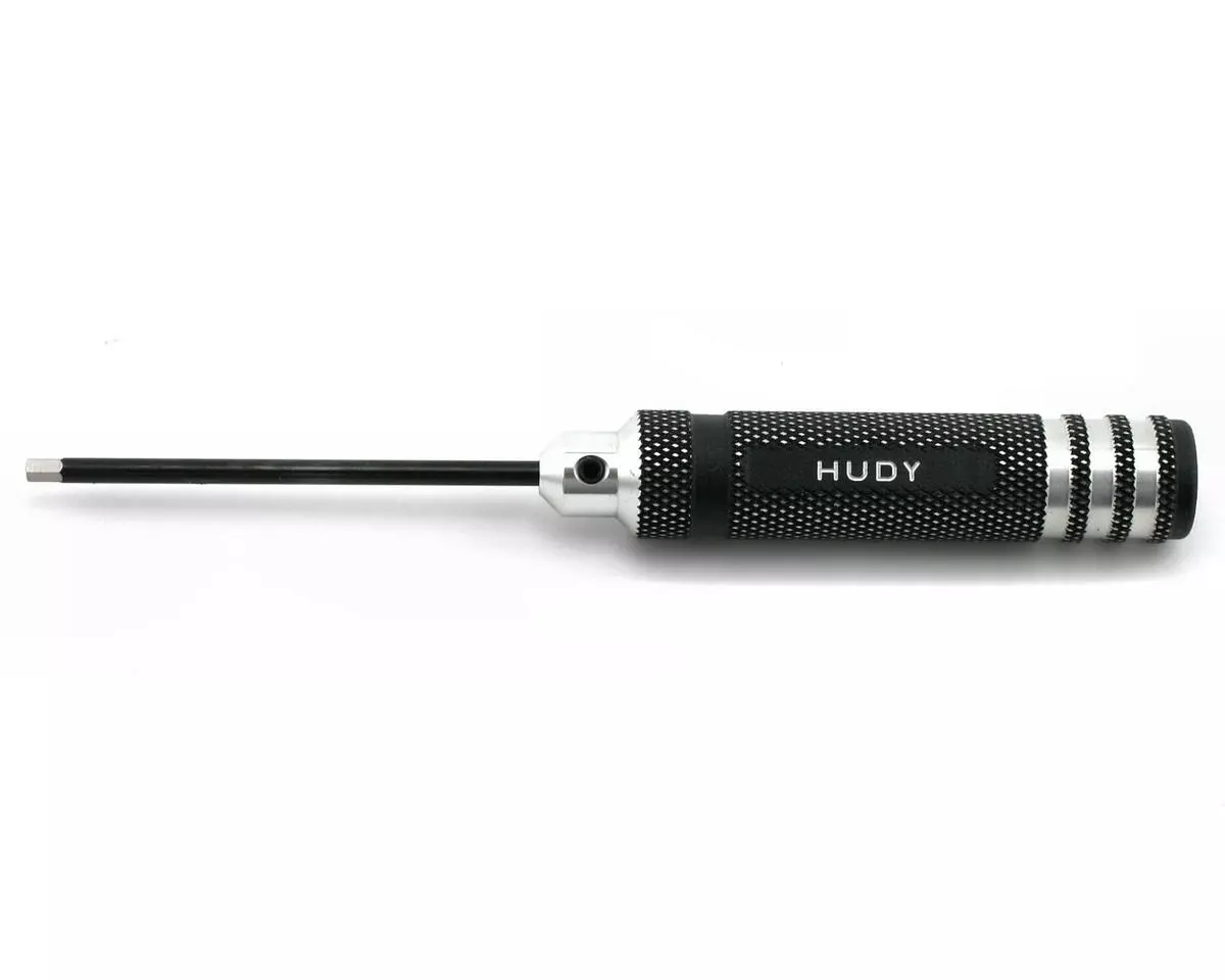 Hudy Metric Allen Wrench (3.0mm x 120mm) 1 Hudy Metric Allen Wrench (3.0mm x 120mm)