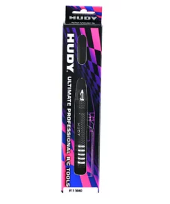 Hudy Metric Allen Wrench (5.0mm x 120mm) -Cheap Boat Model Store hud115040 1