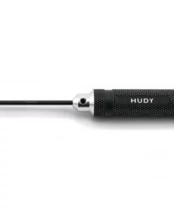 Hudy Metric Ball Allen Wrench (2.5mm x 120mm)