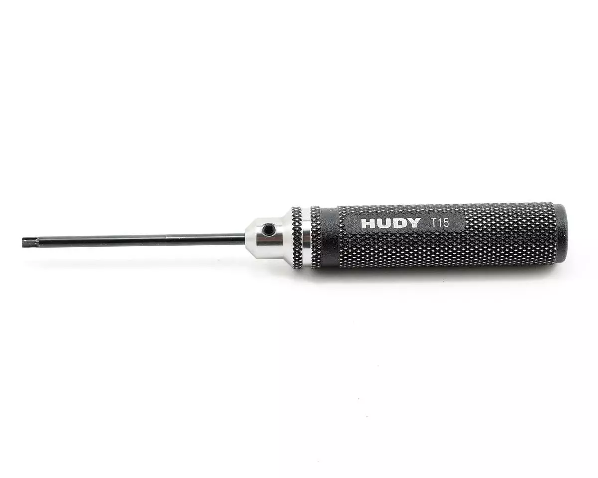 Hudy TORX Wrench (T15 x 120mm) 1 Hudy TORX Wrench (T15 x 120mm)