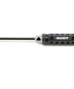 Hudy Limited Edition Long Slotted Tuning Screwdriver (4.0mm)