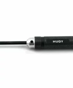 Hudy Slotted Screwdriver 5.0 x 120mm