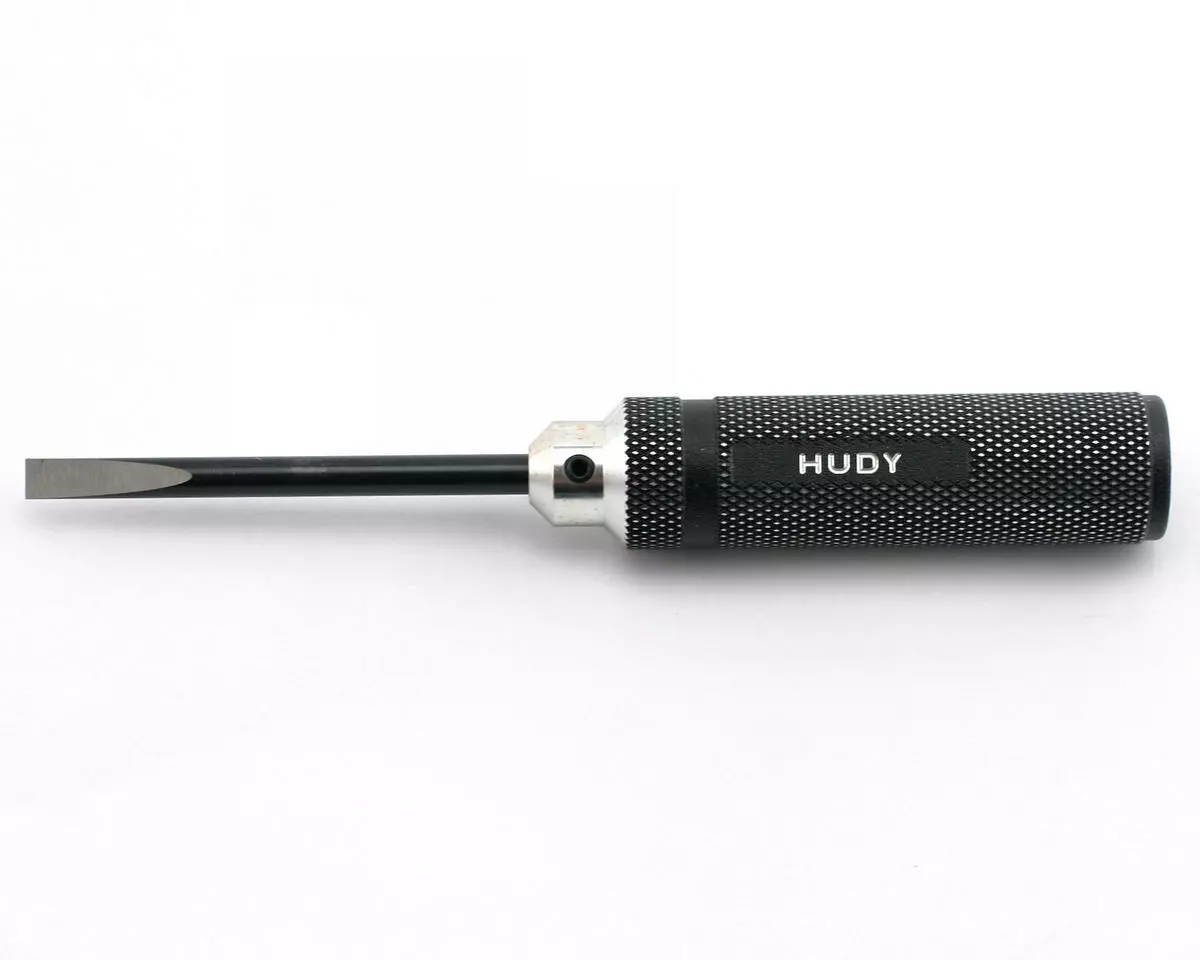 Hudy Slotted Screwdriver - For Engine Head - Special 1 Hudy Slotted Screwdriver - For Engine Head - Special