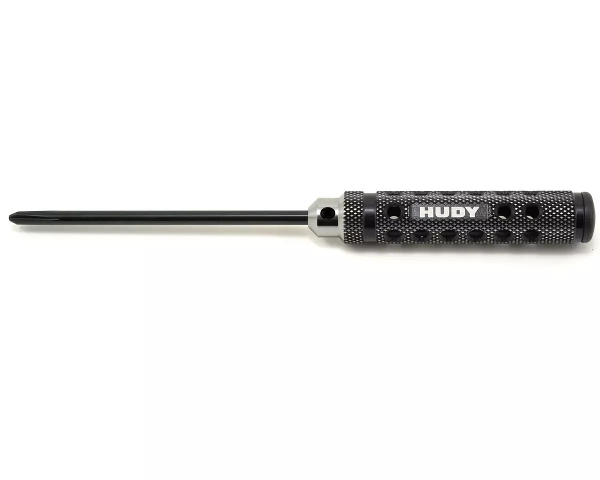 Hudy Limited Edition Phillips Screwdriver (5.0mm) 1 Hudy Limited Edition Phillips Screwdriver (5.0mm)