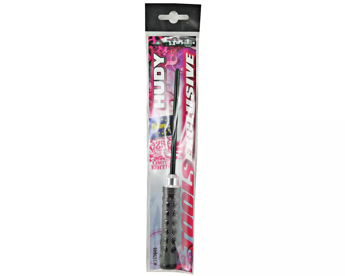 Hudy Limited Edition Phillips Screwdriver (5.0mm) 2 Hudy Limited Edition Phillips Screwdriver (5.0mm) - Image 2