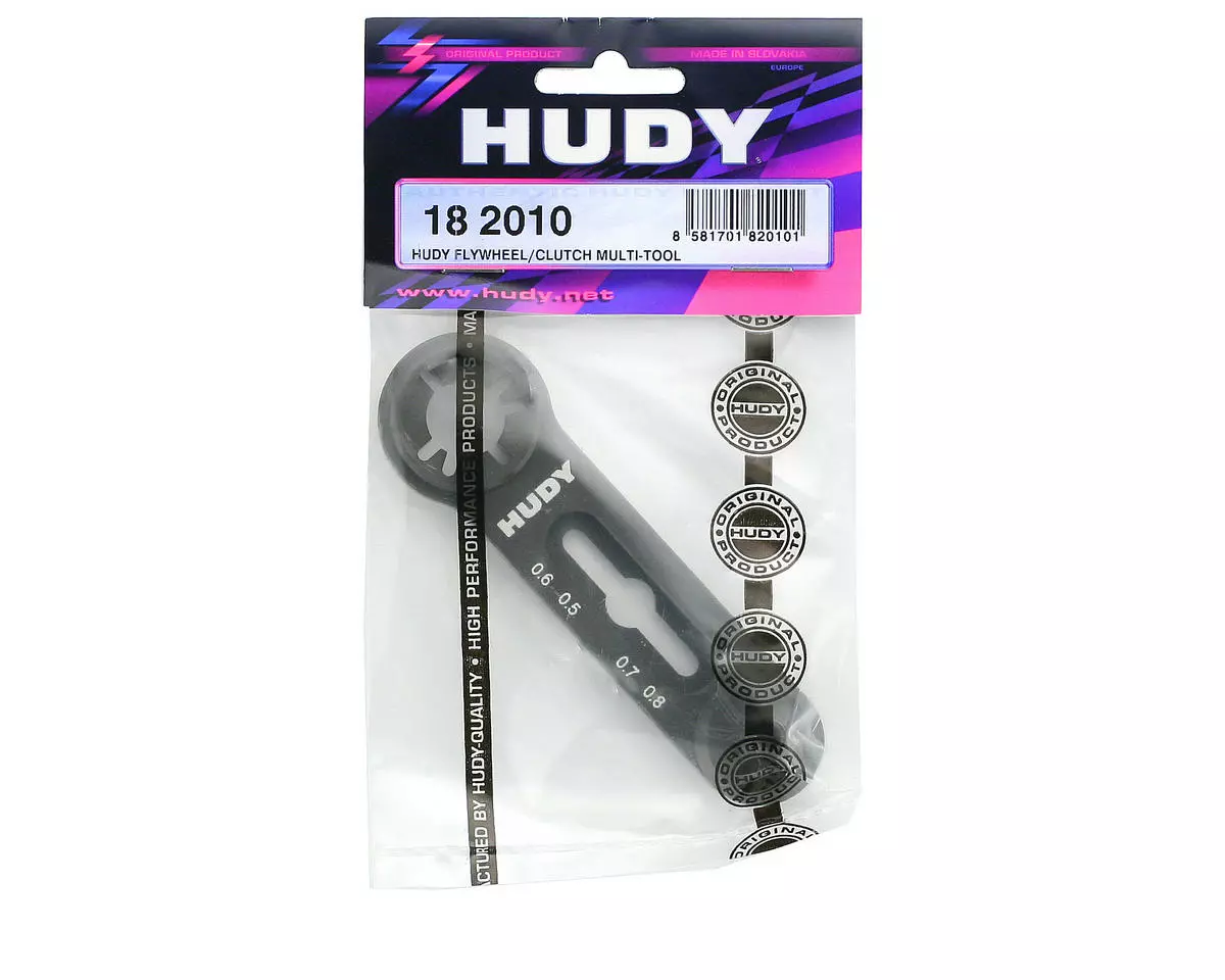 Hudy Flywheel/Clutch Multi-Tool 2 Hudy Flywheel/Clutch Multi-Tool - Image 2