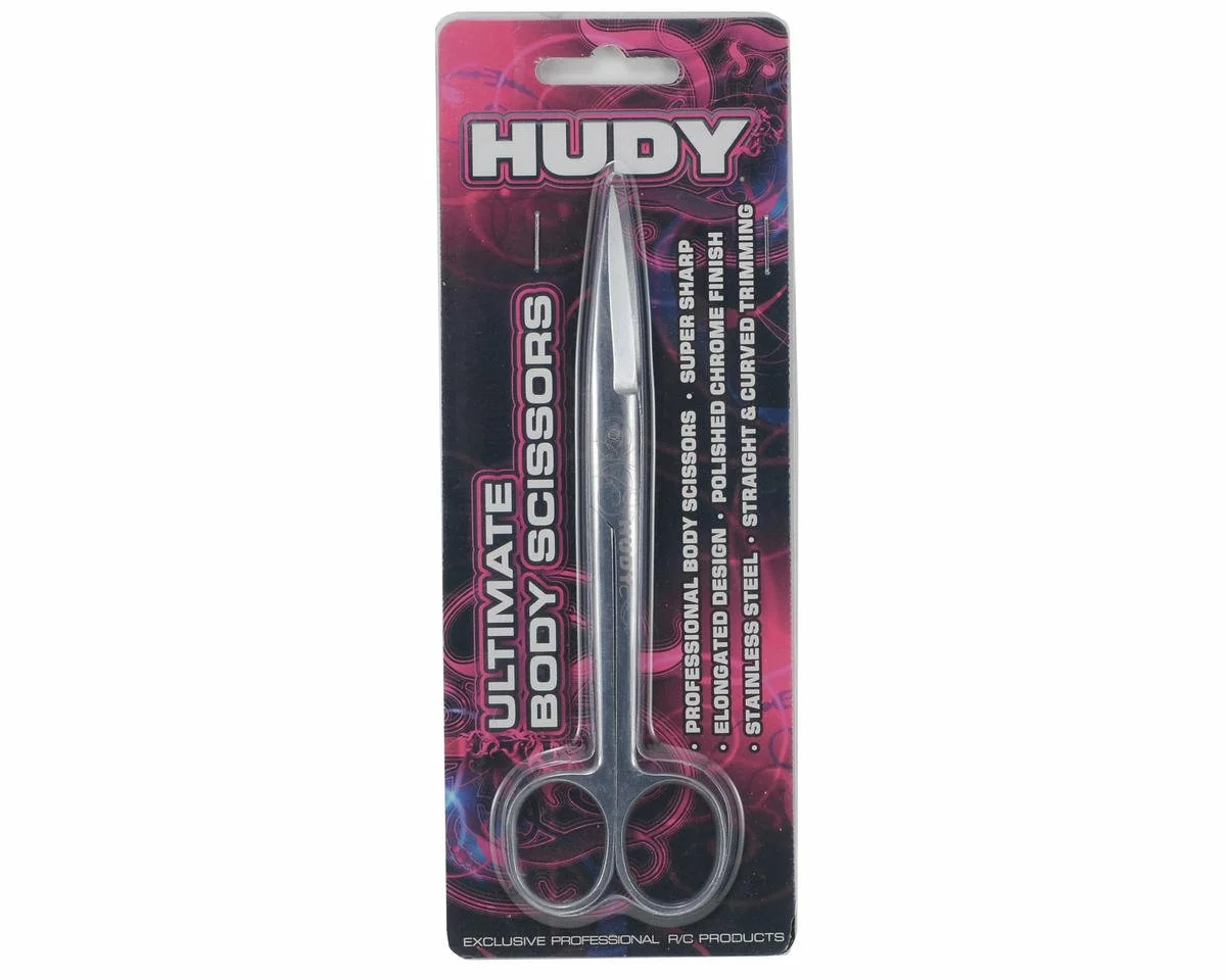 Hudy Ultimate Body Scissors 2 Hudy Ultimate Body Scissors - Image 2