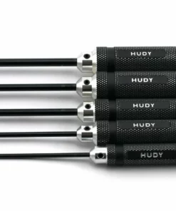 Hudy Screwdriver & Phillips Set (5)
