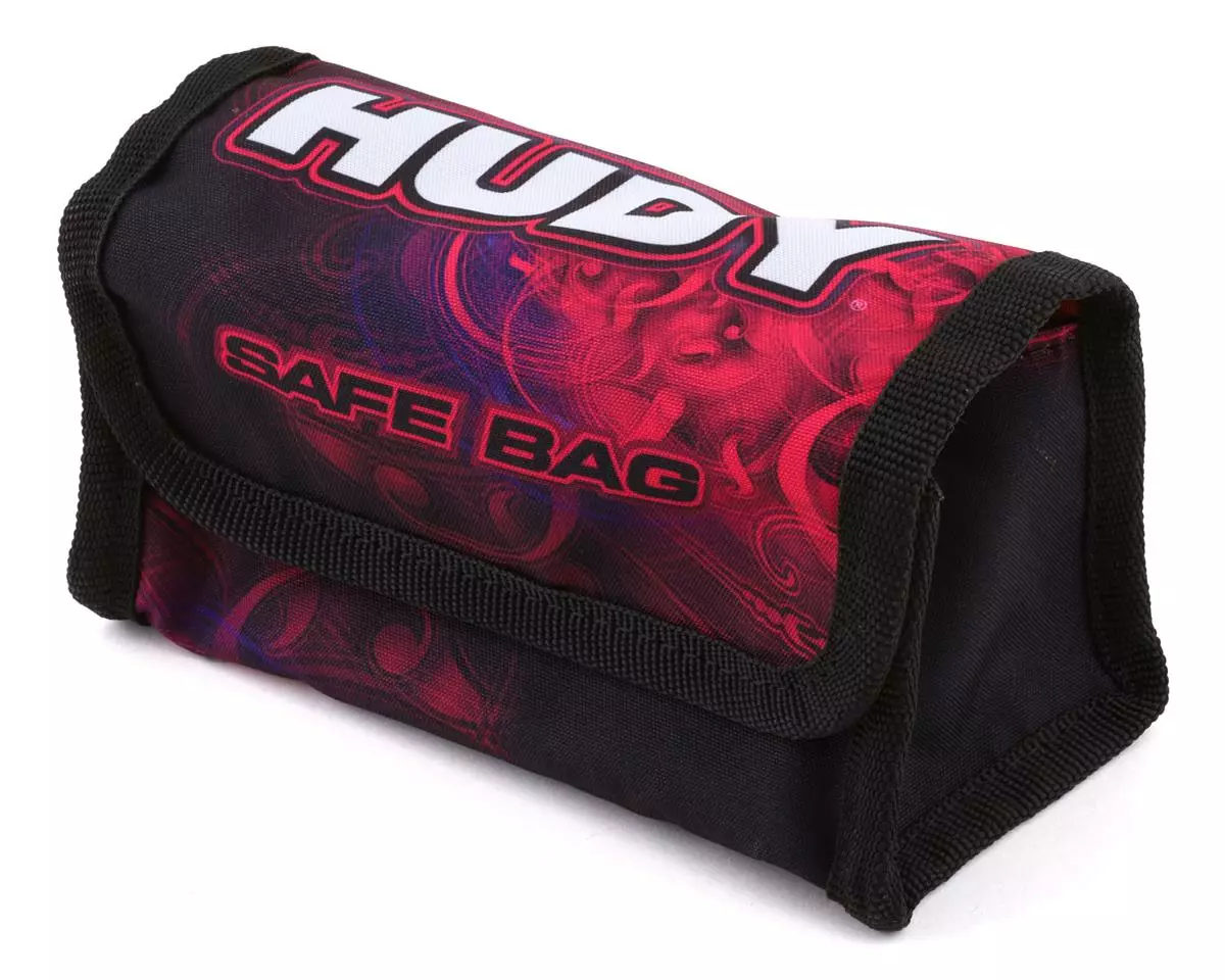 Hudy LiPo Safety Bag 1 Hudy LiPo Safety Bag