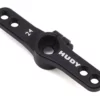 Hudy Aluminum Clamping "Offset" 2 Hole Servo Horn (24T-Hitec)