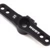 Hudy Aluminum Clamping "Offset" 2 Hole Servo Horn (25T -Futaba/Savox/Protek)