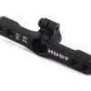 Hudy Aluminum Clamping 2 Hole Servo Horn (25T -Futaba/Savox/Protek)