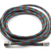 Iwata Braided Air Hose (10')