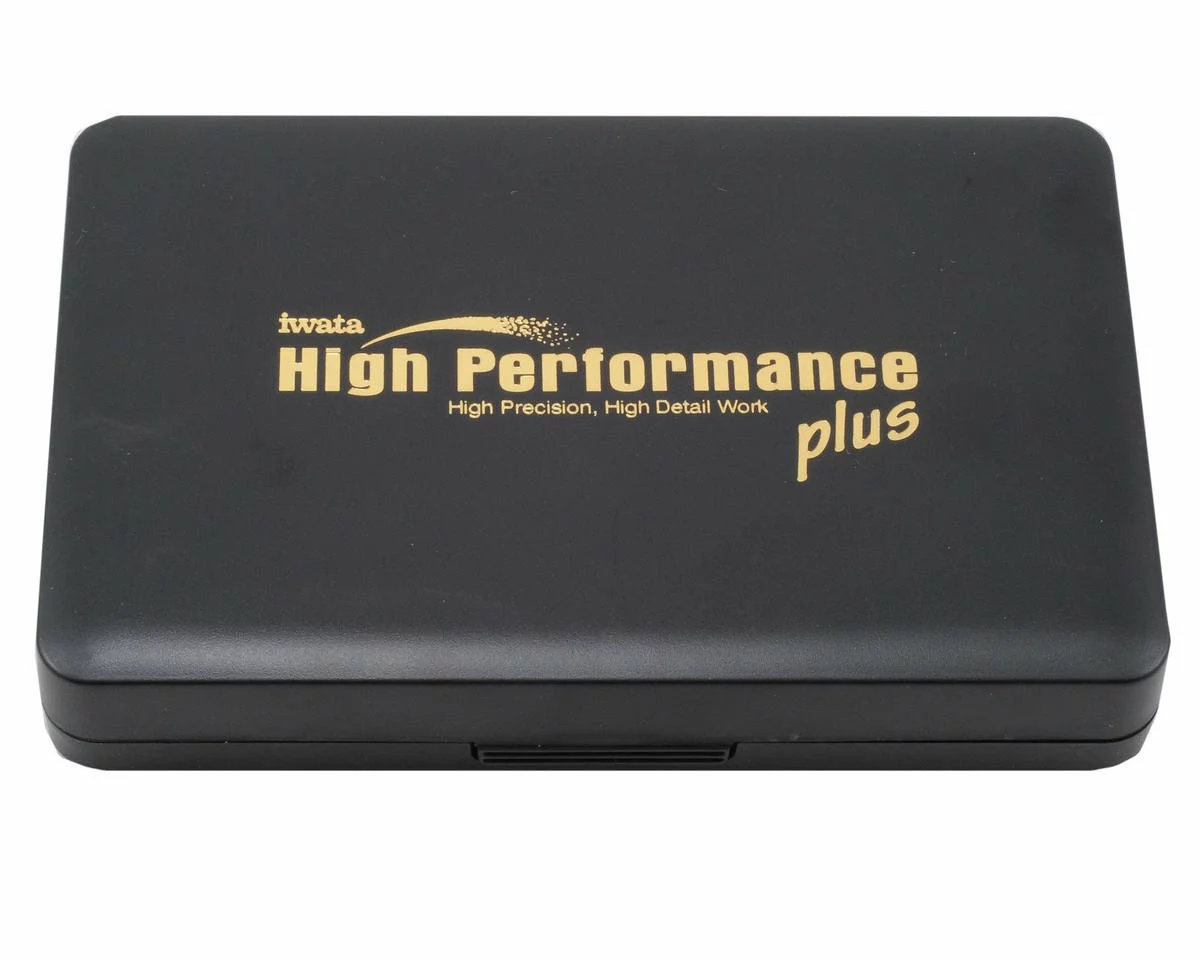 Iwata HP-C Plus Airbrush 2 Iwata HP-C Plus Airbrush - Image 2