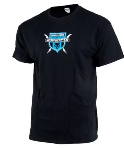 JConcepts Monster Truck Team T-Shirt (Black) (2XL)