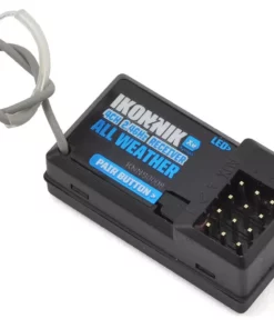 Ikonnik Xenon 4-Channel 2.4GHz All-Weather Receiver