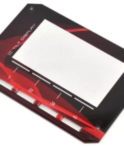 KO Propo EX-1 KIY LCD Color Panel (Red)