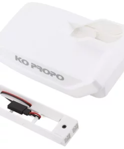 KO Propo EX-NEXT Battery Stand Unit (White)
