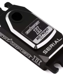 KO Propo BSx4S-one10 "Grasper2" Aluminum Upper Servo Case