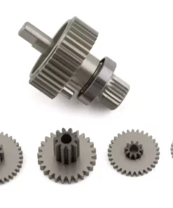 KO Propo BSx4S-one10 Grasper2 Aluminum Gear Set