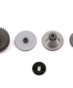 KO Propo BSx4S-Grasper STD Aluminum Gear Set