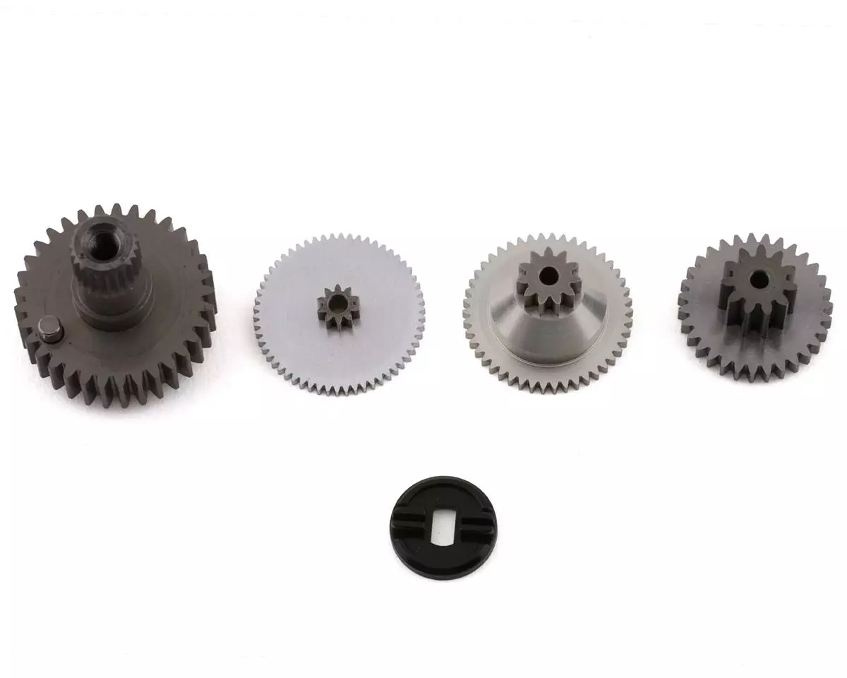 KO Propo BSx4S-Grasper STD Aluminum Gear Set 1 KO Propo BSx4S-Grasper STD Aluminum Gear Set